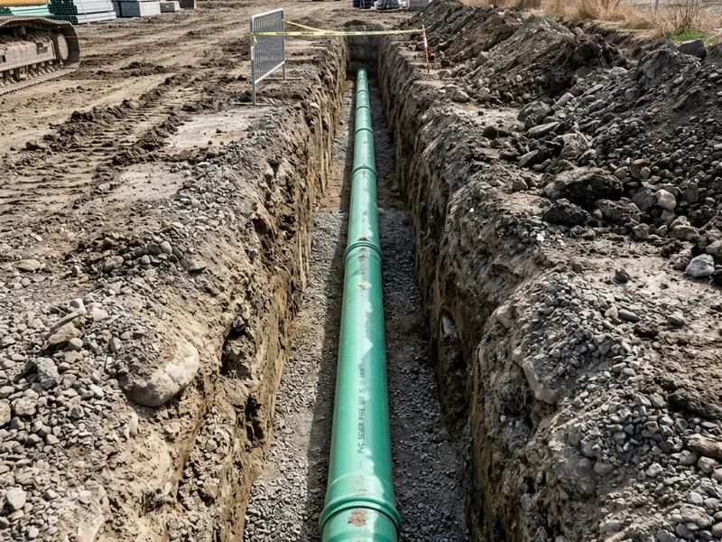 Sewer Line Repair Plumber in Granger, MO